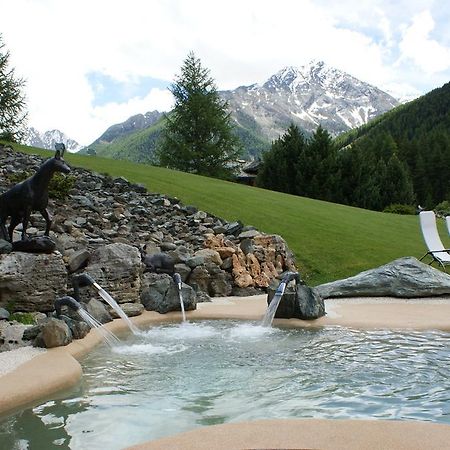 Eco Wellness Hotel Notre Maison Cogne Esterno foto