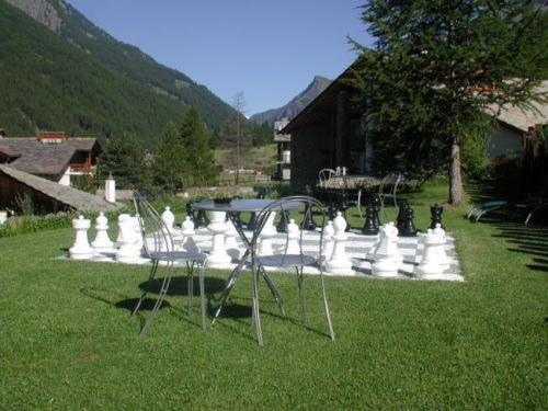 Eco Wellness Hotel Notre Maison Cogne Esterno foto
