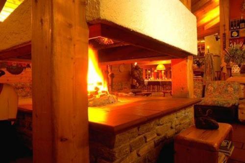 Eco Wellness Hotel Notre Maison Cogne Esterno foto