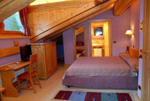 Eco Wellness Hotel Notre Maison Cogne Esterno foto