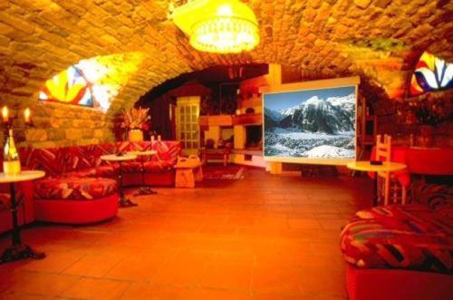 Eco Wellness Hotel Notre Maison Cogne Esterno foto
