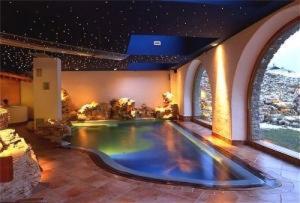 Eco Wellness Hotel Notre Maison Cogne Esterno foto