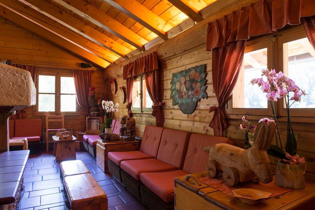 Eco Wellness Hotel Notre Maison Cogne Servizi foto