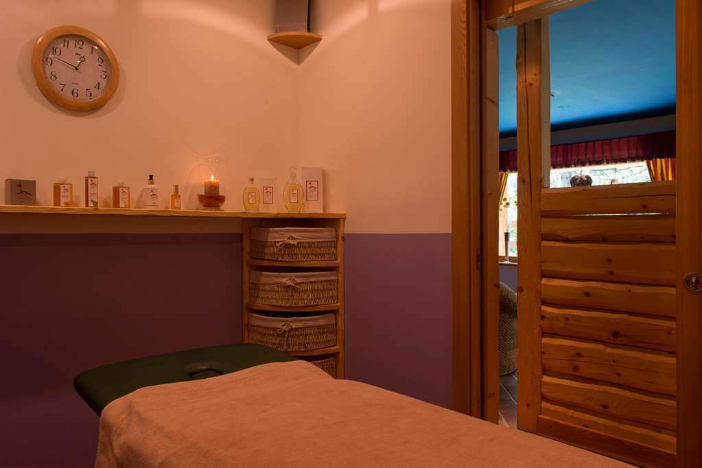 Eco Wellness Hotel Notre Maison Cogne Servizi foto