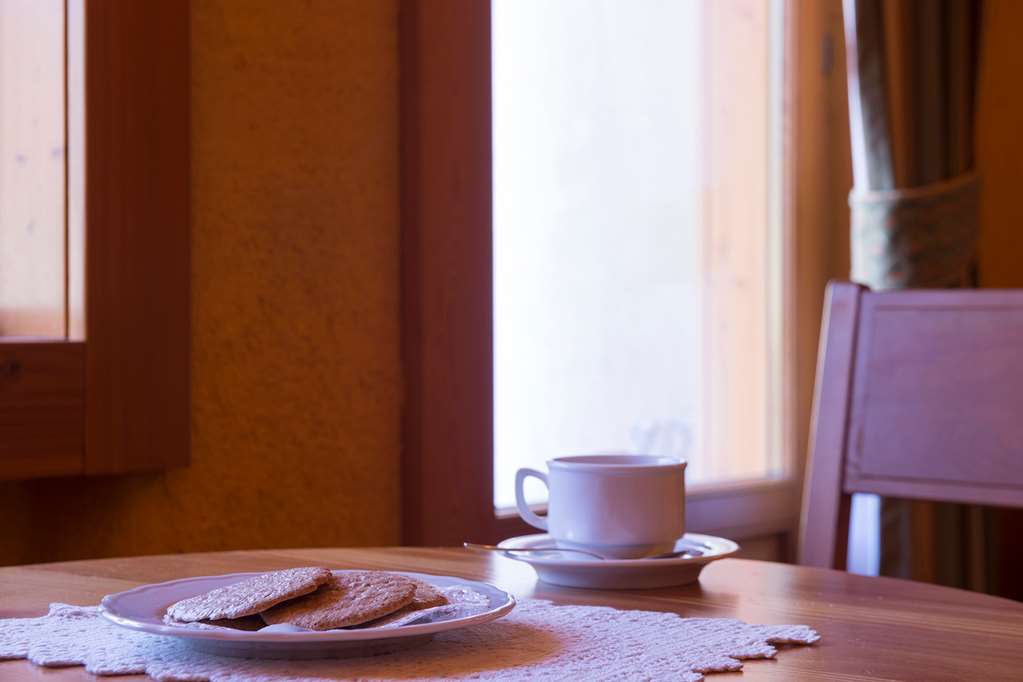 Eco Wellness Hotel Notre Maison Cogne Amenities foto