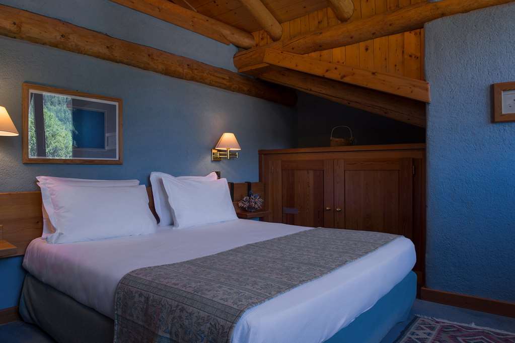 Eco Wellness Hotel Notre Maison Cogne Camera foto