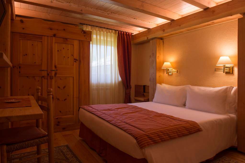 Eco Wellness Hotel Notre Maison Cogne Camera foto