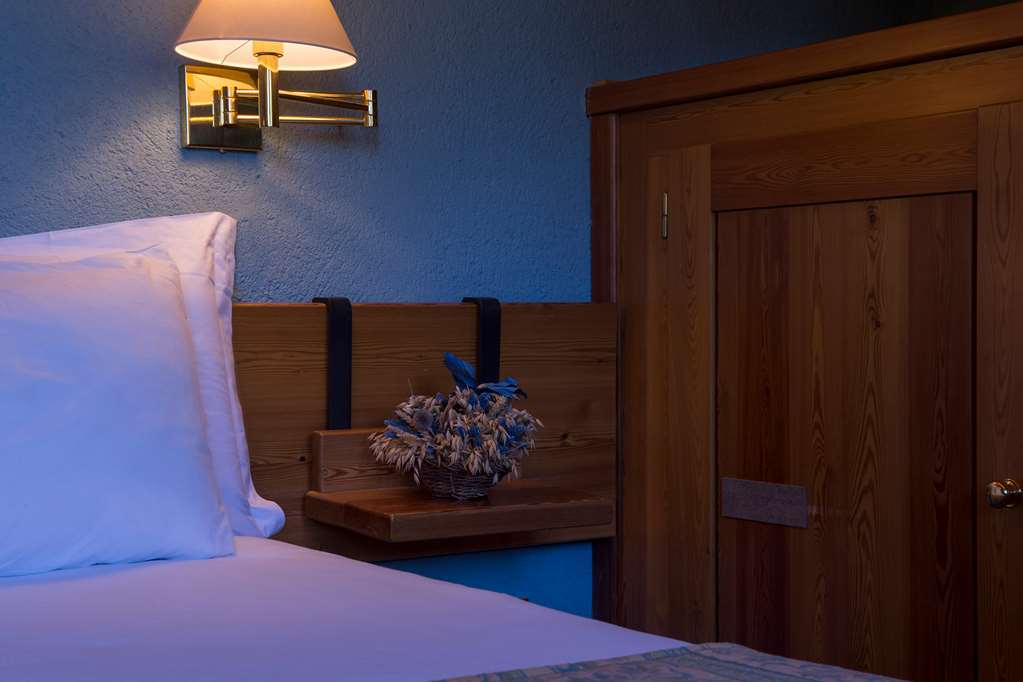 Eco Wellness Hotel Notre Maison Cogne Camera foto