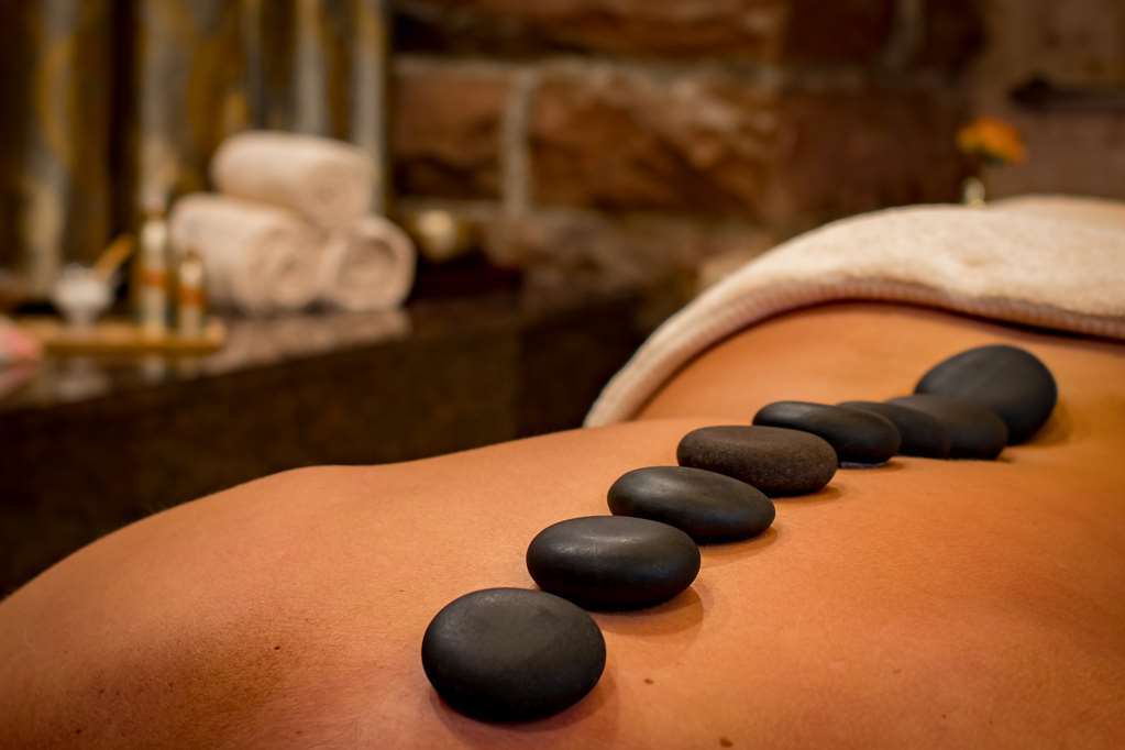 Eco Wellness Hotel Notre Maison Cogne Servizi foto