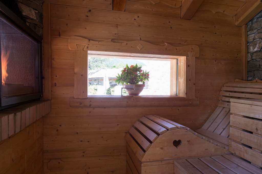Eco Wellness Hotel Notre Maison Cogne Servizi foto