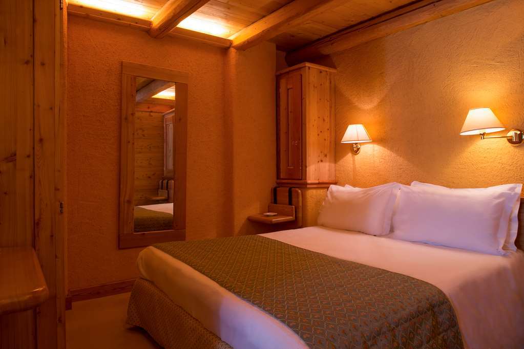 Eco Wellness Hotel Notre Maison Cogne Camera foto