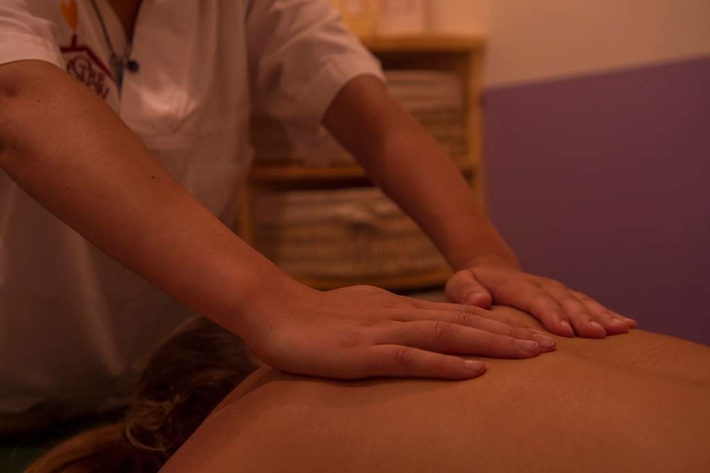 Eco Wellness Hotel Notre Maison Cogne Amenities foto